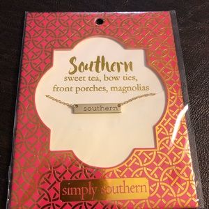 Simply Southern necklace